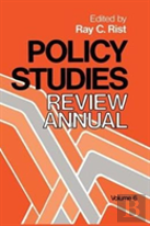 Policy Studies: Review Annual
