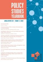Policy Studies Yearbook