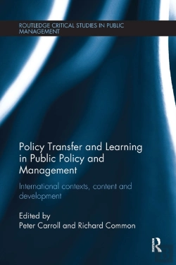 Bertrand.pt - Policy Transfer And Learning In Public Policy And Management