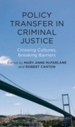 Bertrand.pt - Policy Transfer And Multi-Agency Working In Criminal Justice