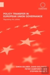 Policy Transfer In European Union Governance