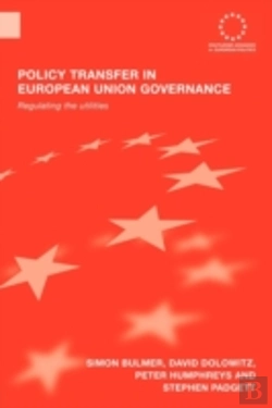 Bertrand.pt - Policy Transfer In European Union Governance