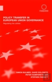 Policy Transfer In European Union Governance