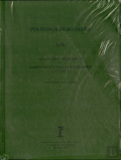 Bertrand.pt - Polifon¡A Aragonesa Xix. Villancicos Polifónicos De Ramón Félix Cuellar Y Altarr