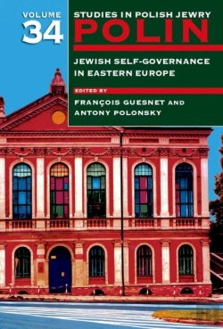 Bertrand.pt - Polin: Studies In Polish Jewry Volume 34