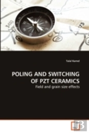 Poling And Switching Of Pzt Ceramics