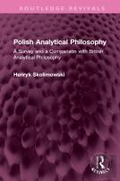 Polish Analytical Philosophy