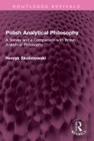 Polish Analytical Philosophy