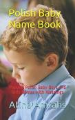 Polish Baby Name Book