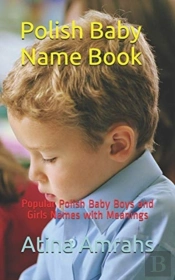 Polish Baby Name Book