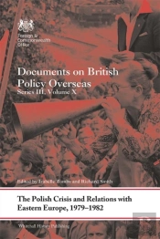Polish Crisis And Relations With Eastern Europe, 1979-1982