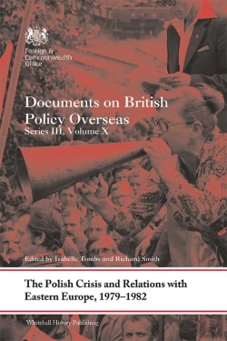 Bertrand.pt - Polish Crisis And Relations With Eastern Europe, 1979-1982