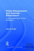 Polish Entrepreneurs And American Entrepreneurs