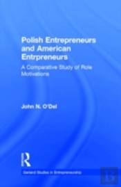 Polish Entrepreneurs And American Entrepreneurs