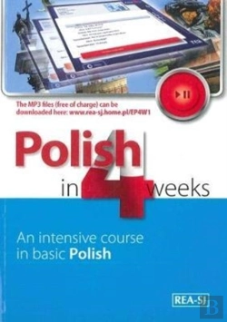 Bertrand.pt - Polish In 4 Weeks - Level 1. An Intensive Course In Basic Polish. Book With Free Mp3 Audio Download