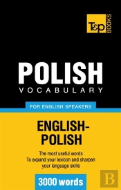 Polish Vocabulary For English Speakers 3000 Words