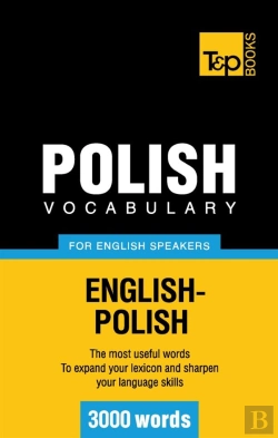 Bertrand.pt - Polish Vocabulary For English Speakers 3000 Words