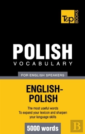Polish Vocabulary For English Speakers 5000 Words