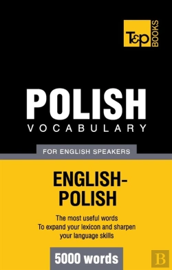 Bertrand.pt - Polish Vocabulary For English Speakers 5000 Words