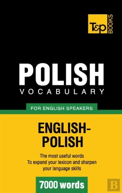 Bertrand.pt - Polish Vocabulary For English Speakers 7000 Words