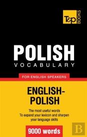 Polish Vocabulary For English Speakers 9000 Words