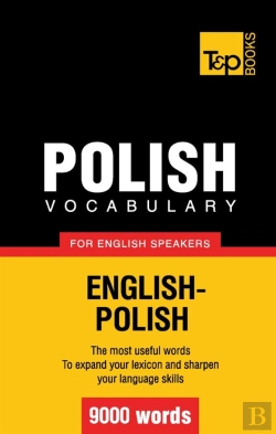 Bertrand.pt - Polish Vocabulary For English Speakers 9000 Words