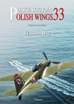 Bertrand.pt - Polish Wings No. 33 Ilyushin Il-2