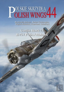Bertrand.pt - Polish Wings No. 44 Curtiss Hawk H-75