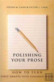 Polishing Your Prose