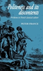 Politeness And Its Discontents