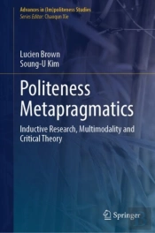 Politeness Metapragmatics