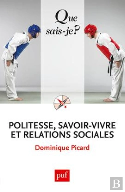 Bertrand.pt - Politesse; Savoir-Vivre Et Relations Sociales (5ed