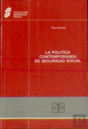 Politica Contemporanea De La Seguridad Social, La