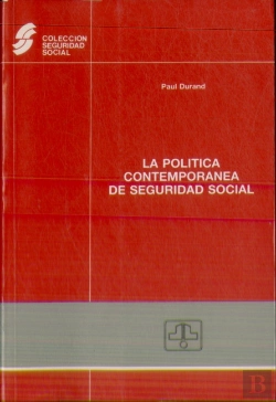 Bertrand.pt - Politica Contemporanea De La Seguridad Social, La