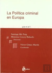 Politica Criminal En Europa, La.