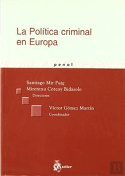 Bertrand.pt - Politica Criminal En Europa, La.