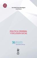 Politica Criminal Y Exclusion Social
