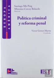 Politica Criminal Y Reforma Penal