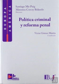 Bertrand.pt - Politica Criminal Y Reforma Penal