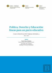 Politica Derecho Y Educacion Lineas Para Un Pacto Educativ
