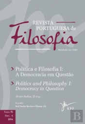 Política e Filosofia I - A Democracia em Questão
