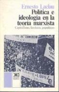 Política E Ideología En La Teoría Marxista