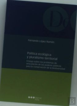 Bertrand.pt - Política Ecológica Y Pluralismo Territorial