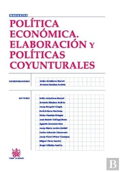 Bertrand.pt - Política Económica . Elaboración Y Políticas Coyunturales