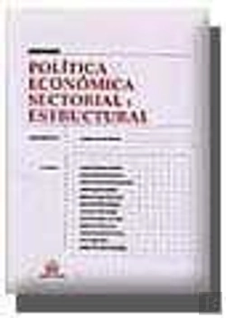 Bertrand.pt - Política Económica Sectorial Y Estructural