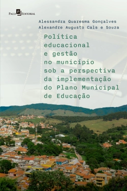 Bertrand.pt - Política Educacional E Gestão No Município Sob A Perspectiva Da Implementação Do Plano Municipal De Educação