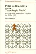 Política Educativa como Tecnologia Social