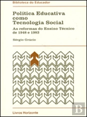 Política Educativa como Tecnologia Social