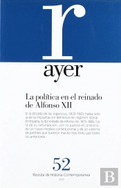 Política En El Reinado De Alfonso Xii, La