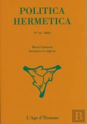 Politica Hermetica ; 2002